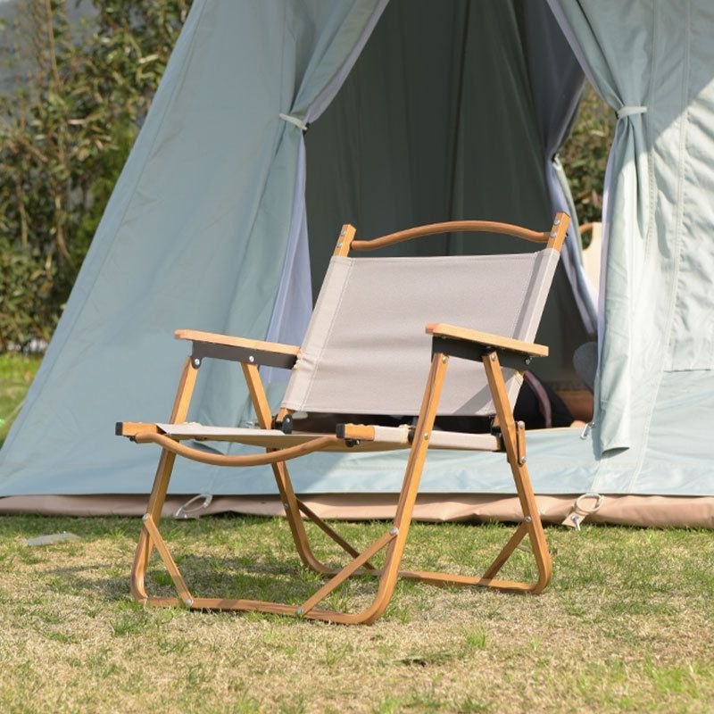 Ultra-Light Outdoor Folding Chair Kermit Chair Camping Set Chair Portable Camping Travel Fishing Art Student Chair
