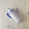 Double-layer glass stainless steel, straw, thermos, wholesale