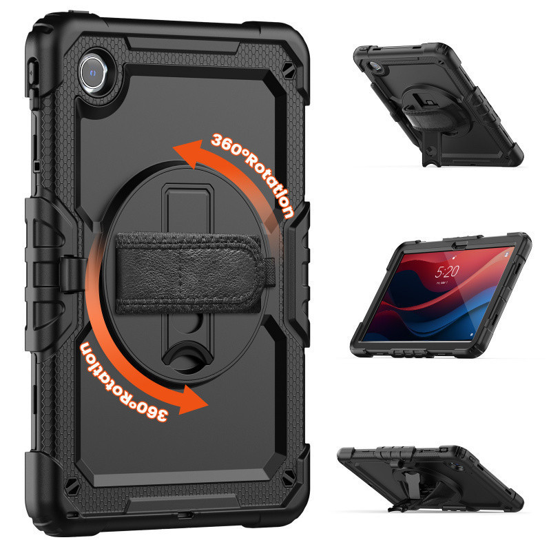 Suitable for Lenovo 2025Tab10.1Tb311Xu Protective Case Bracket M11 Anti-Fall and Anti-Fingerprint K11 Protective Case