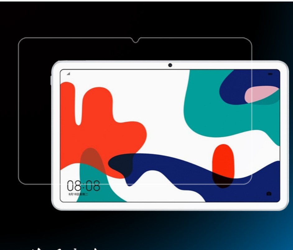 外貿適用聯想小新Pad平板鋼化膜Pad/TB-X605FC高清透明抗摔平板膜