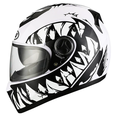 Motosiklet kaskı (dəbilqə) | Electric Motorcycle Helmet for Men