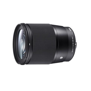 �F؛ԭ�b16mm F1.4 DC DN�뮋�����Ȧ�V�Ƕ����R�^΢��E����RF��