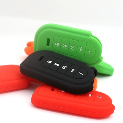 silicone anti-theft device protective | Static Rod/Key Bag