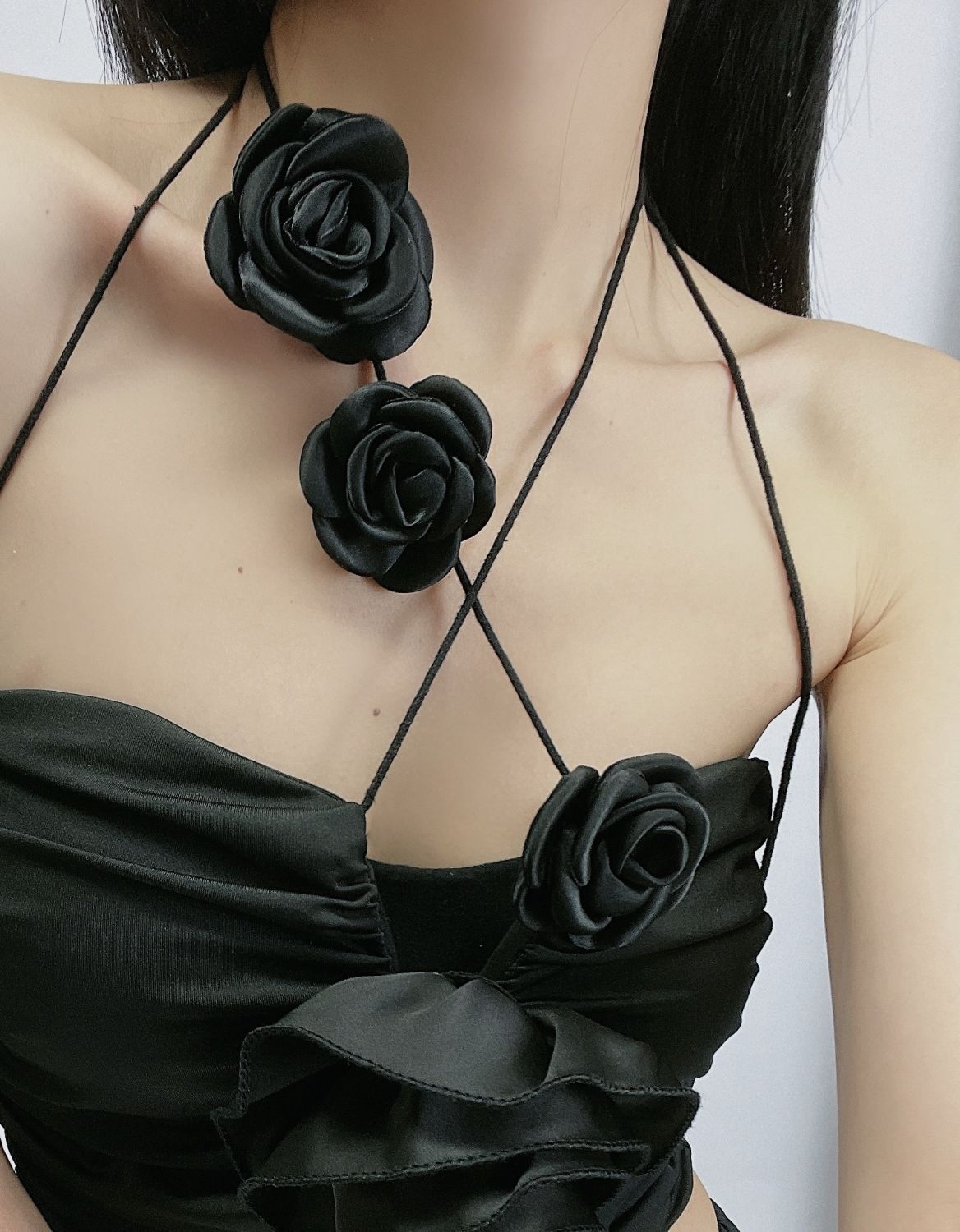 Stylish Black Top 4