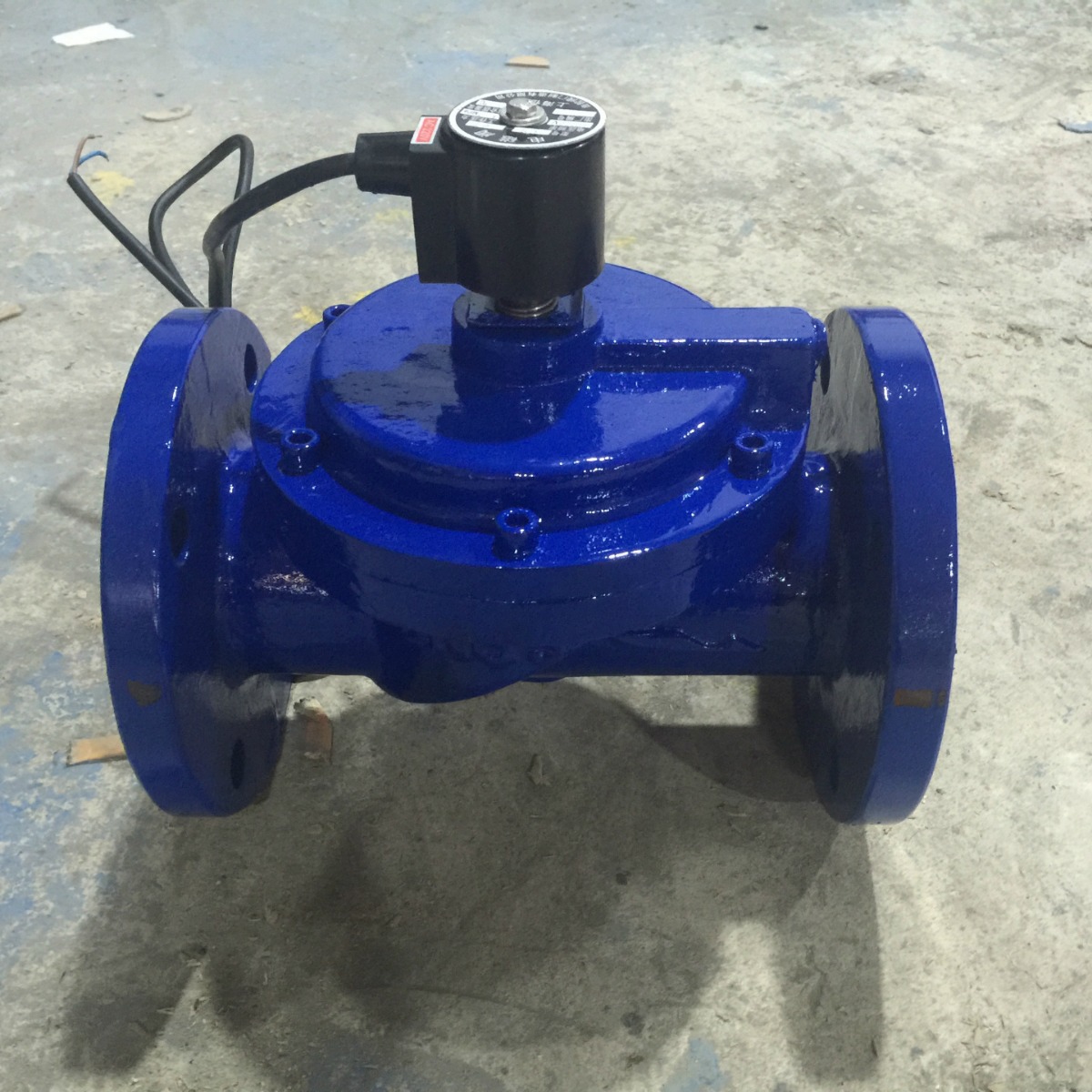 铸铁电磁阀    常闭式电磁阀    常开式电磁阀