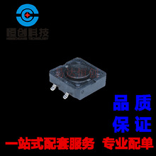 进口原装 B3FS-4005P 贴片SMD立贴轻触开关 单刀单掷 作用力2.55N