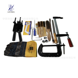 Toolbox household hardware suit home repair tools complete manual power facilities maintenance tools suit