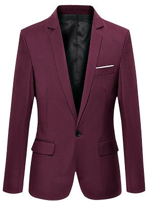 Внешняя торговля мужская версия корейского повседневного костюма маленький костюм молодой мужской костюм мужской повседневный пиджак оптом