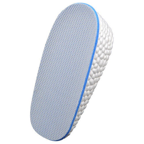 Popcorn Insoles, Breathable Half-Size Height Insoles, Heel Half-Insole Height Enhancer, One-Piece Dropshipping