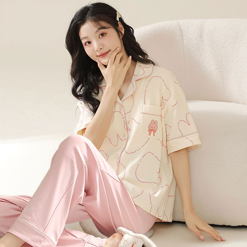 D.M-192 Short-long pocket Bunny Cassaccaus