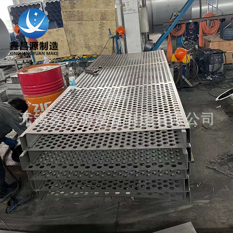 哈氏合金C276脱硫塔托盘 N10276合金托盘00Cr16Ni60Mo16W4V托盘