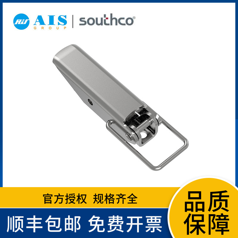 SOUTHCO ת��ʽ����, ˳ʱ����ת����, ��ĩͿ�� CM-1-3B101-1B