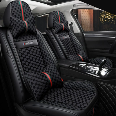 Four Seasons Pad: for All Seasons, Seat Cushion Covers for