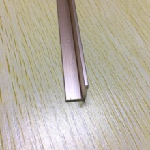 铝合金散热器型材 数控机床CNC挤压高密度铝制品氧化喷涂热处理厂