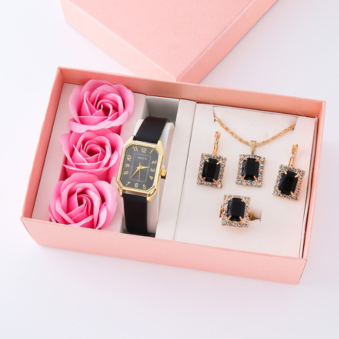 Jewelry, set, gift box