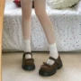 秋季法式春夏新款单鞋