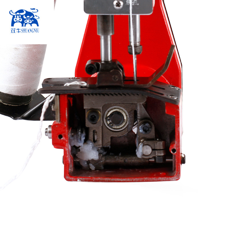 Doble vaca marca GK9-900A máquina de sellado carga integrada hogar pequeña máquina de sellado inalámbrico de mano máquina de sellado