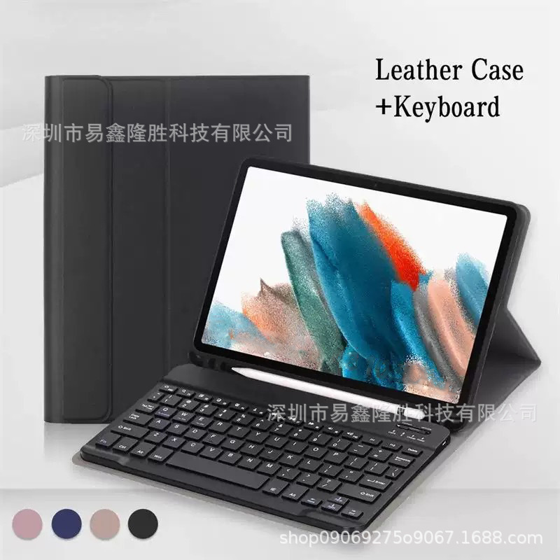 iPad Tablet Protective Case Bluetooth Keyboard Leather Case for Apple iPad Pro 11 Tablet Protective Case Air6