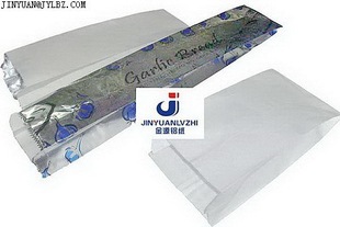 Factory direct 18 years factory experience hamburger paper food paper chocolate wrapping paper