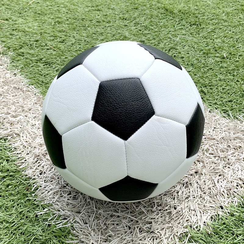 Fútbol engrosamiento examen de ingreso a la escuela secundaria Copa del mundo para niños Escuela primaria de secundaria PVC5 entrenamiento partido pelota football al por mayor