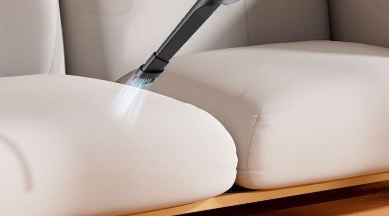 All-in-one pet vacuum cleaner, wireless, ultra-quiet, powerful, suitable for car and home use, with strong suction, new model for removing mites