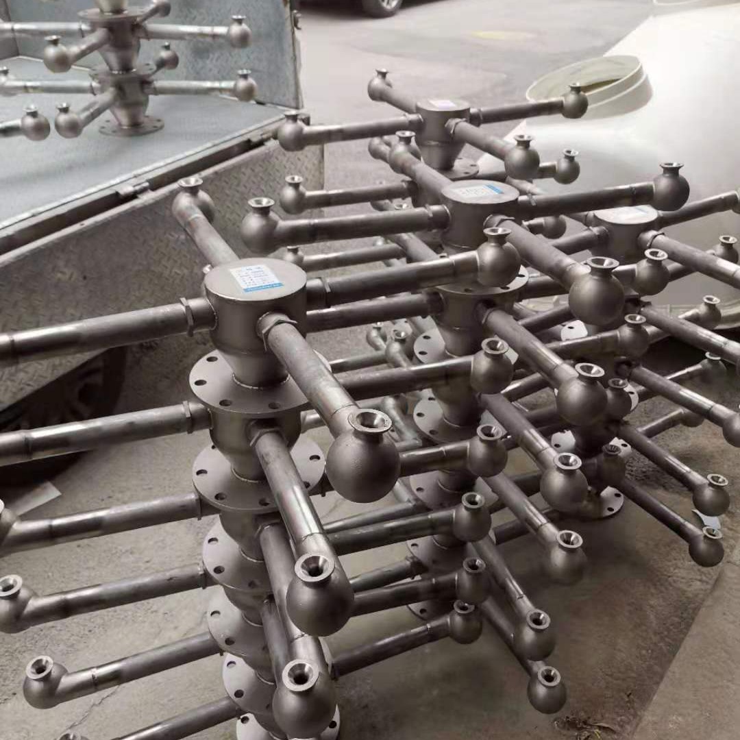 不锈钢喷头 不锈钢冷却喷嘴 冷却塔喷头冷却塔喷嘴凉水塔降温喷头