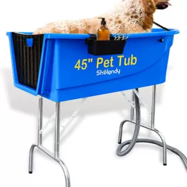 狗狗清洁;宠物周边用品;宠物浴池