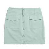 Костюм, шорты, модная юбка, европейский стиль