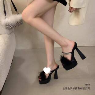 ��Ь10CMҹ���Ըз�ˮ̨�ָ���Ь����ëˮ���Ьģ������ŮЬ