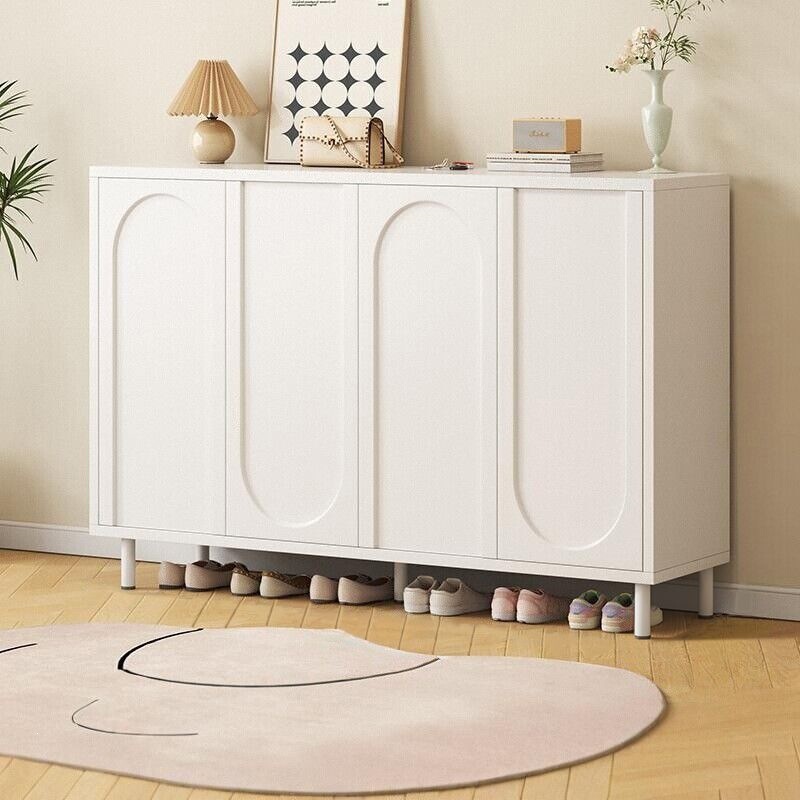 Flip-door shoe cabinet, ultra-thin storage, space-saving, for home entrance, solid wood color, entryway cabinet, simple shoe rack for small apartments Flip-door shoe cabinet, ultra-thin storage, space-saving, for home entrance, solid wood color, entryway cabinet, simple shoe rack for small apartments