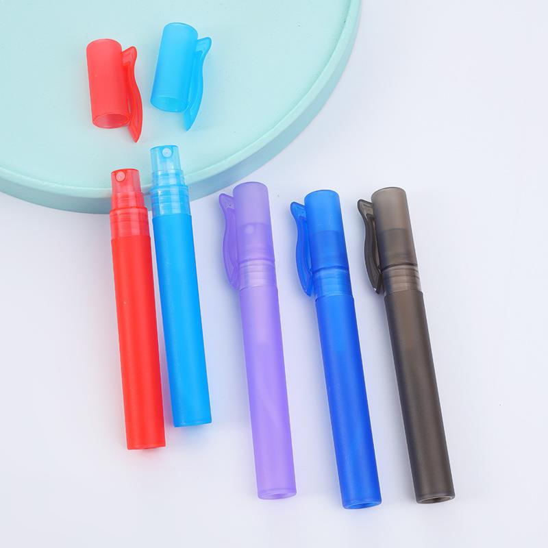 分装香水瓶喷雾瓶洗手液喷雾笔 长期供货10ml香水笔喷雾笔