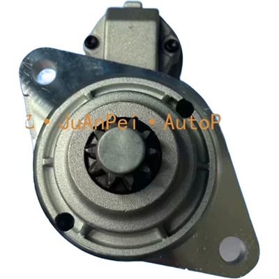 Motor, Starter and accessories
