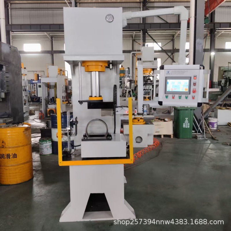 15T20T单臂液压机单柱液压机C型液压机