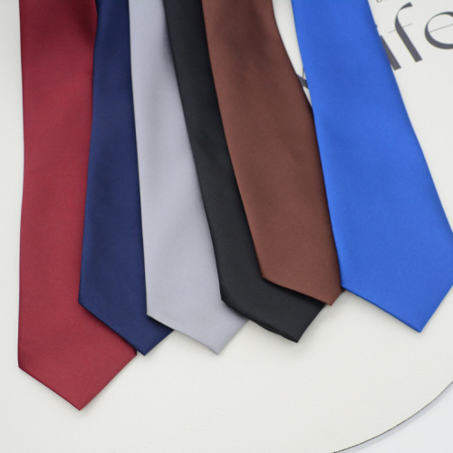 JK tie for women, Korean version, Japanese style, courtyard style, solid color, knot-free, lazy student, black burgundy, navy blue, easy to pull, trendy