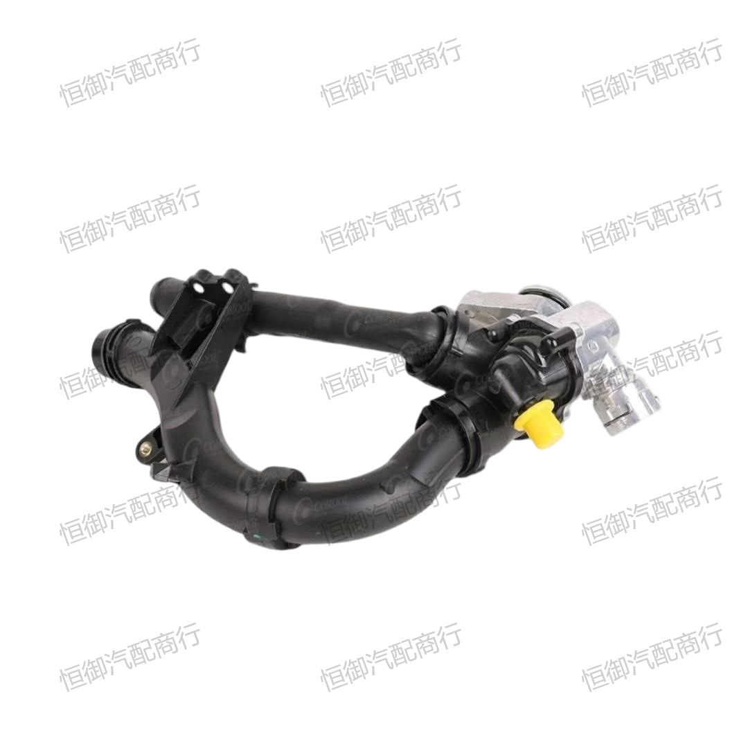 2742003100 2742000115 Thermostat aluminum head suitable for Mercedes-Benz M274 C180 C200 E300