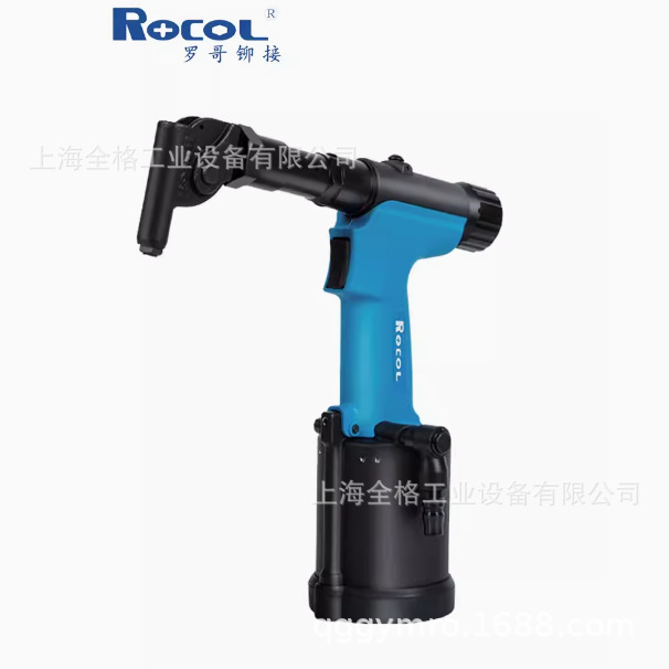 罗哥ROCOL弯角拉钉枪弯头拉钉枪直角铆钉枪90度狭小窄空间拉铆48A