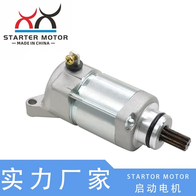 YAMAHA WR450F WR450FW üçün 5TJ-81890-30-00 starter motoru