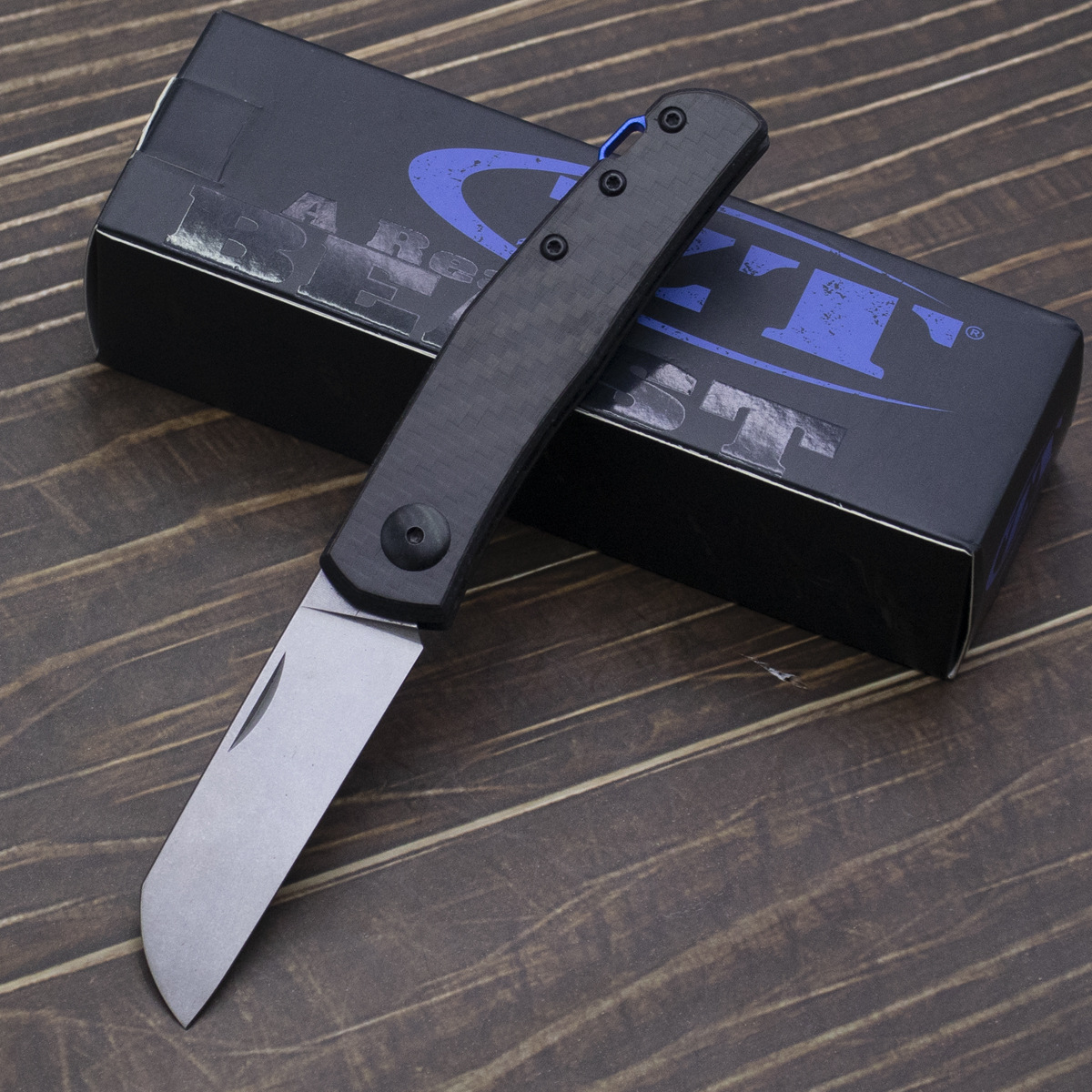 ZT0230折叠刀户外高硬度CPMK20cv石洗碳纤维手柄户外折刀跨境直供