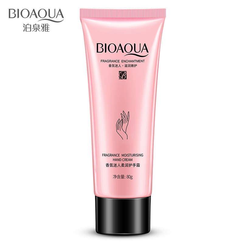 Perfumed nutritious medical moisturizing hand cream for hands…
