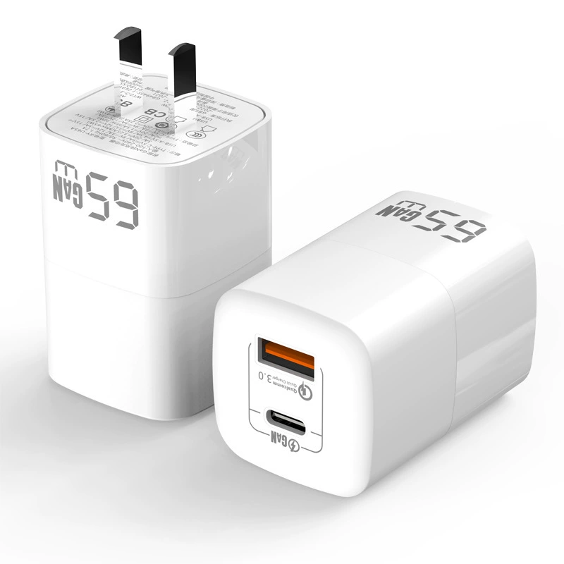 Mobile phone, charger, laptop charging, 65W