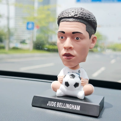 Car Decorations Interior Accessories, Car ornaments - -shaking-his-head-bellingham