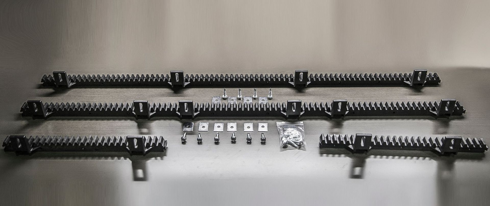 厂家直销11x30x1005不锈钢制开门机齿条 M4模数平移门齿条批发