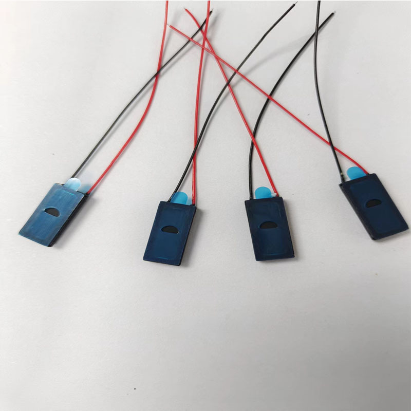 1507防水喇叭电子烟美容仪智能家居8欧0.8瓦0715铝膜扬声器