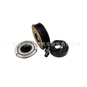 Kia Carnival 2.5/3.5 üçün Avtomobil Kondisioner Kompressor Elektromaqnit Muftası 6Pk-125Mm