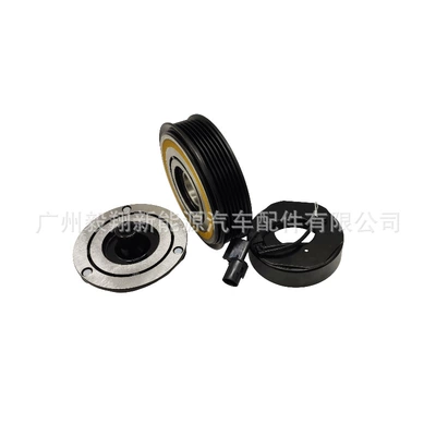 Automotive Air Conditioning Compressor Electromagnetic Clutch Suitable for Kia Carnival 2.5/3.5-6Pk-125Mm Clutch