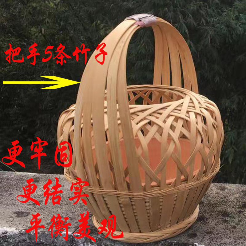 农村竹编烤火炉,竹编烤火笼子,竹编竹笼烘衣怎么编(第14页)_大山谷图库
