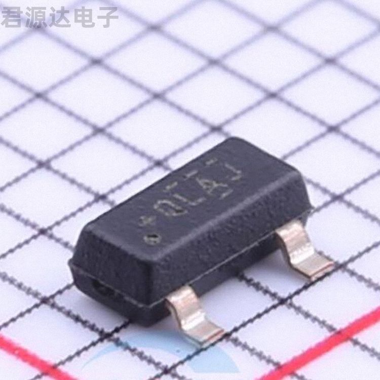 DRV5033AJQDBZR封装ST-23-3原装传感器