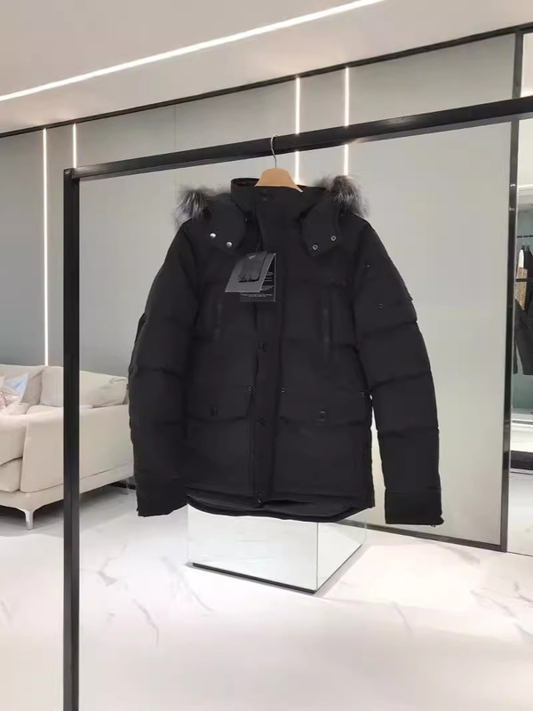Big goose down jacket Macmillan大鹅枫羽绒服17款加拿大款3804M|undefined