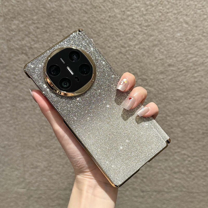 Huawei matex5 携帯電話ケース磁気中央軸保護 x6 コレクターズエディションレンズオールインクルーシブライト高級グリッターシェル女性用|undefined