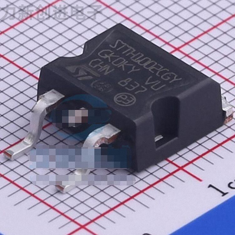 STTH1002CGY-TR 封装 D2PAK 超快恢复二极管